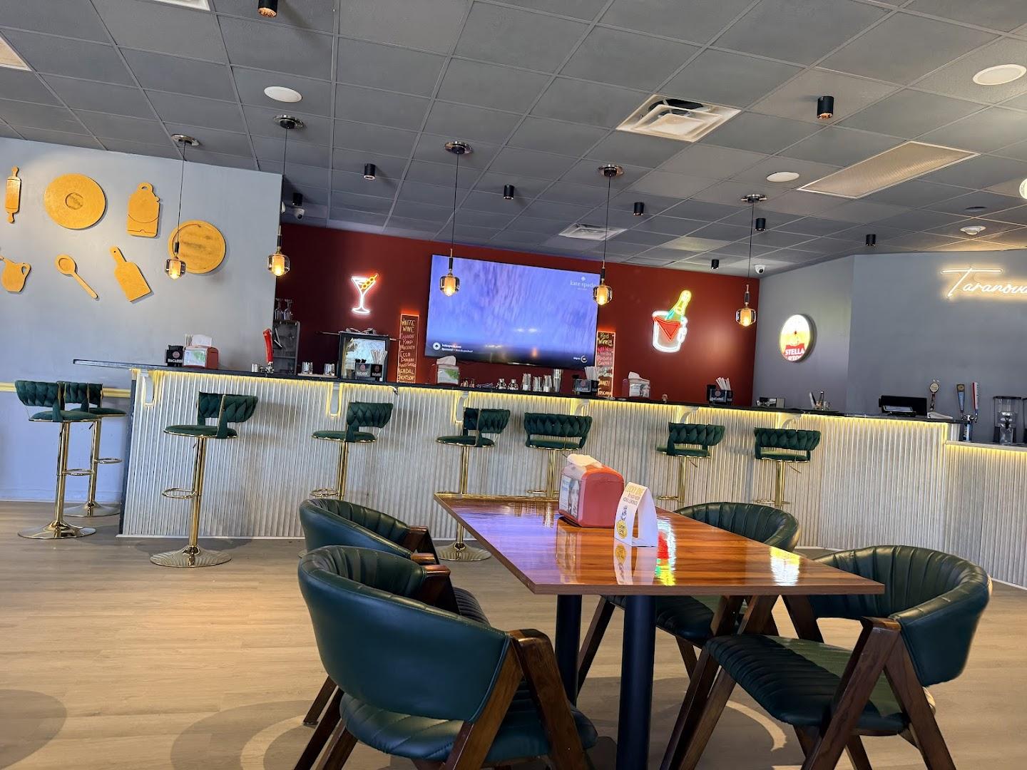 Taranovas Pizza